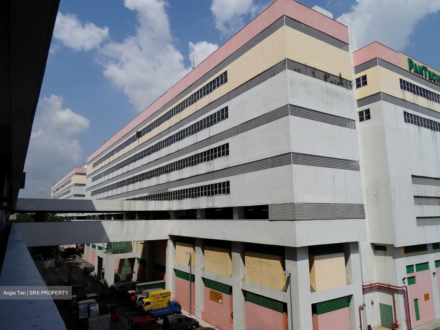 Pantech Business Hub (D5), Factory #562630611